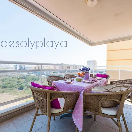 Desolyplaya Colomeras 2c Apartment