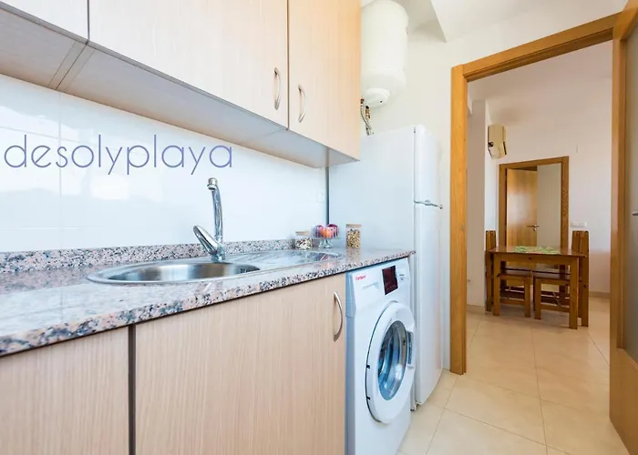 Appartement Desolyplaya Colomeras 2c *