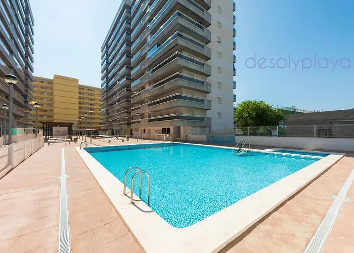 Appartement Desolyplaya Colomeras 2c *