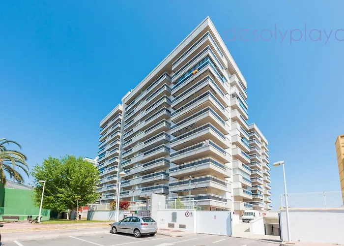 Appartement Desolyplaya Colomeras 2c