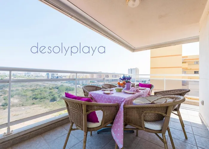 Desolyplaya Colomeras 2c Appartement