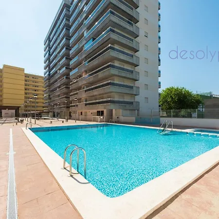 Apartmán Desolyplaya Colomeras 2c *